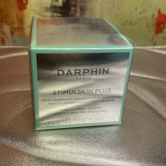 Darphin STIMULSKIN PLUS Absolute Renewal Eye & Lip Contour Cream - Picture 2 of 4